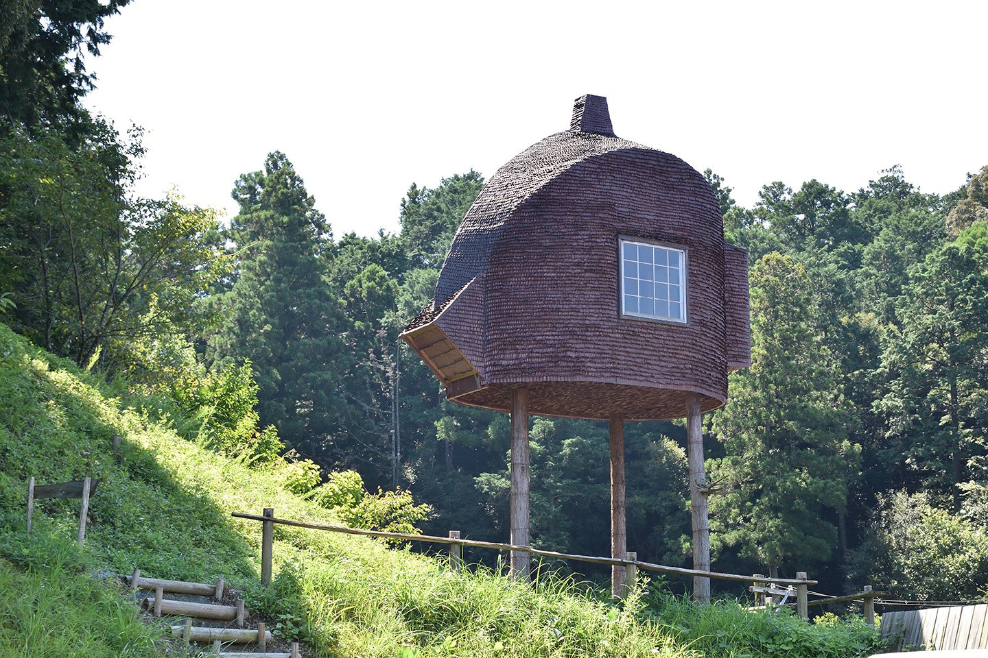 🎨 하마마쓰시 아키노 후쿠 미술관 (하마마쓰시 아키노 후쿠 비주쓰칸) 이미지 5